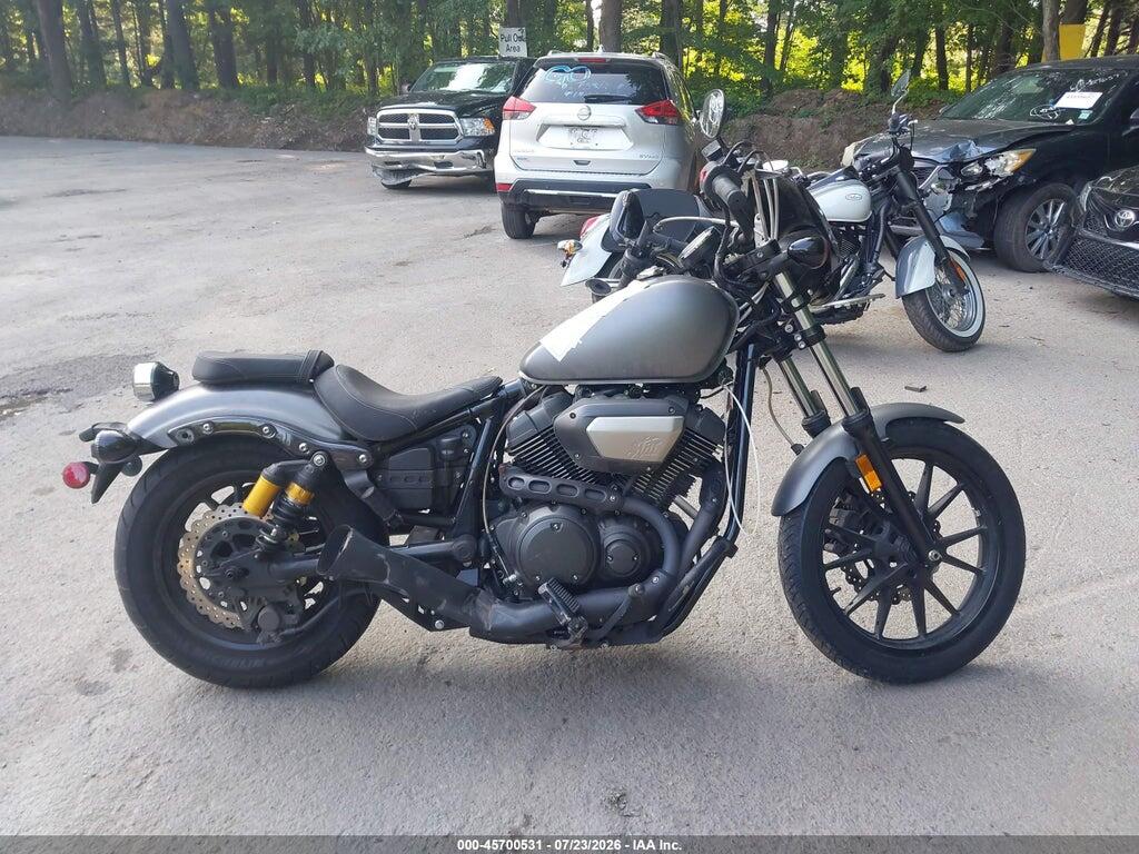 JYAVN05E9EA007697 2014 YAMAHA XVS950 photo no. 12