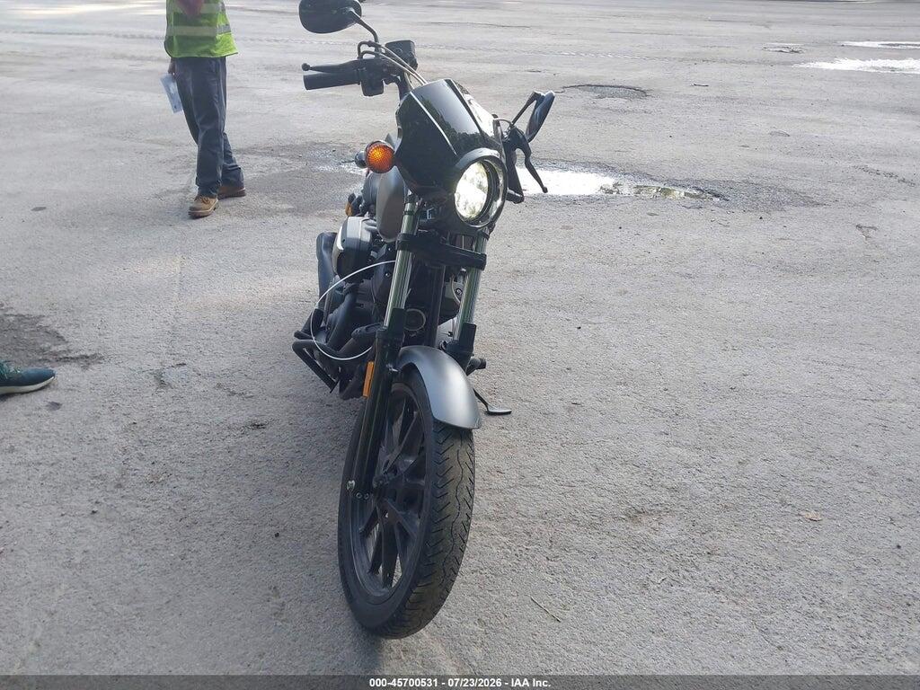 JYAVN05E9EA007697 2014 YAMAHA XVS950 photo no. 5