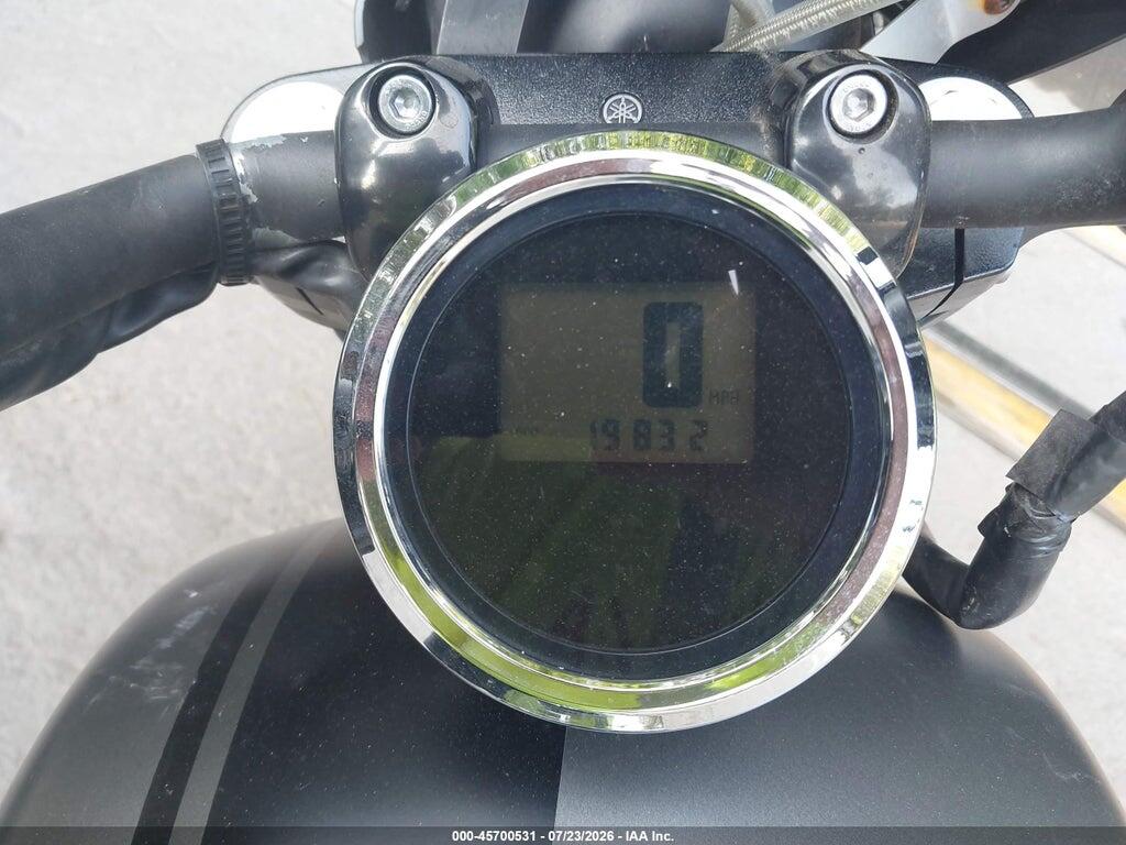 JYAVN05E9EA007697 2014 YAMAHA XVS950 photo no. 7