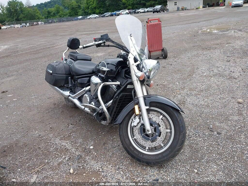 JYAVP32E9EA004704 2014 YAMAHA XVS1300 photo no. 1