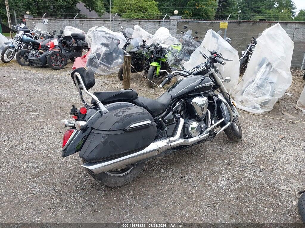 JYAVP32E9EA004704 2014 YAMAHA XVS1300 photo no. 4