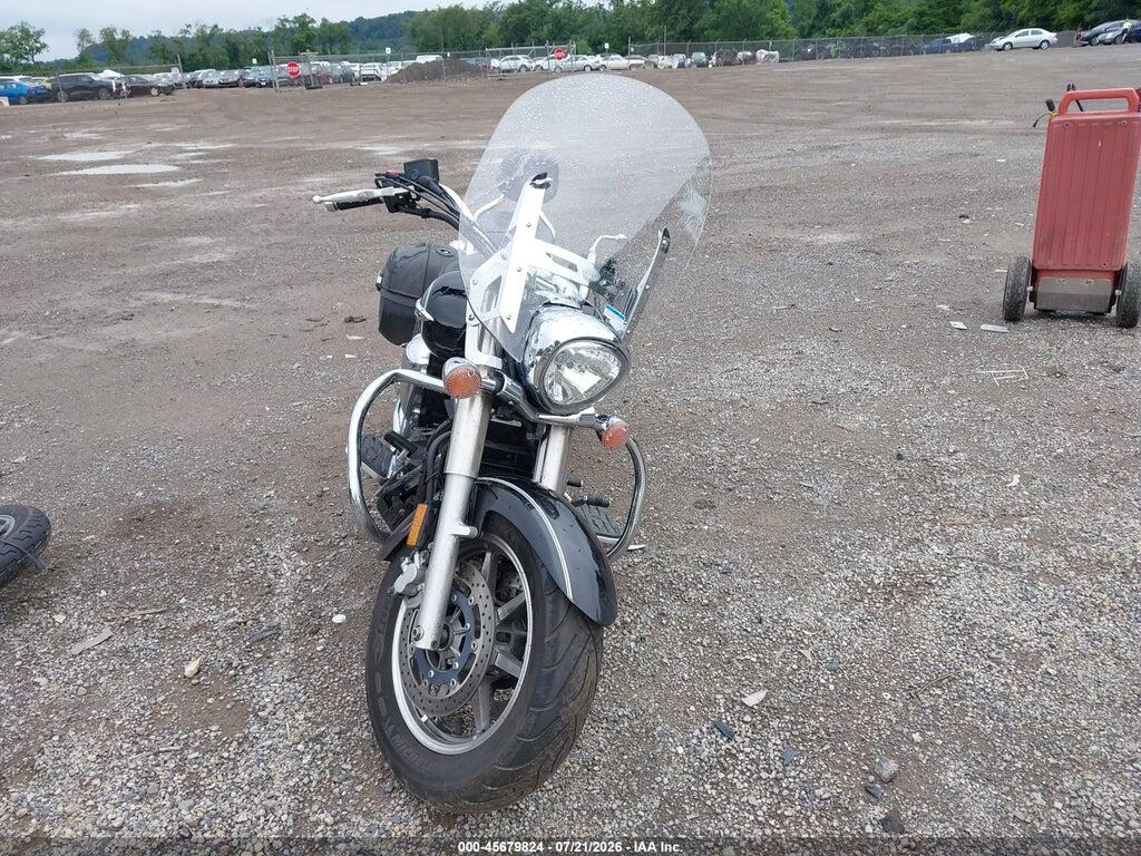 JYAVP32E9EA004704 2014 YAMAHA XVS1300 photo no. 5