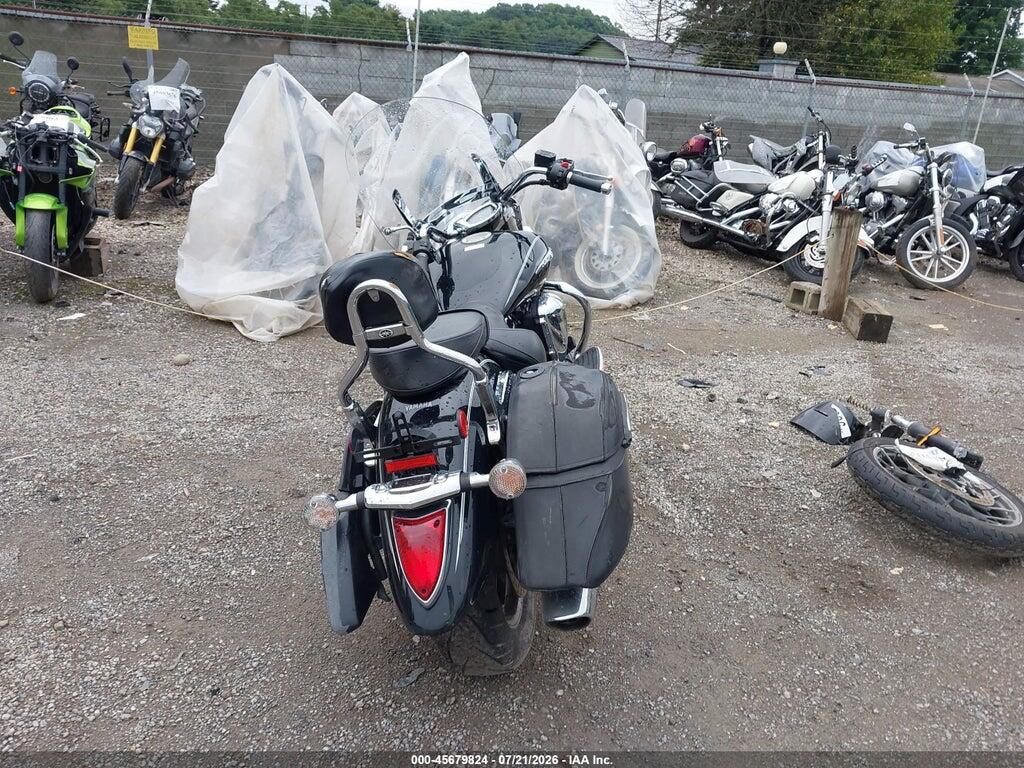 JYAVP32E9EA004704 2014 YAMAHA XVS1300 photo no. 6