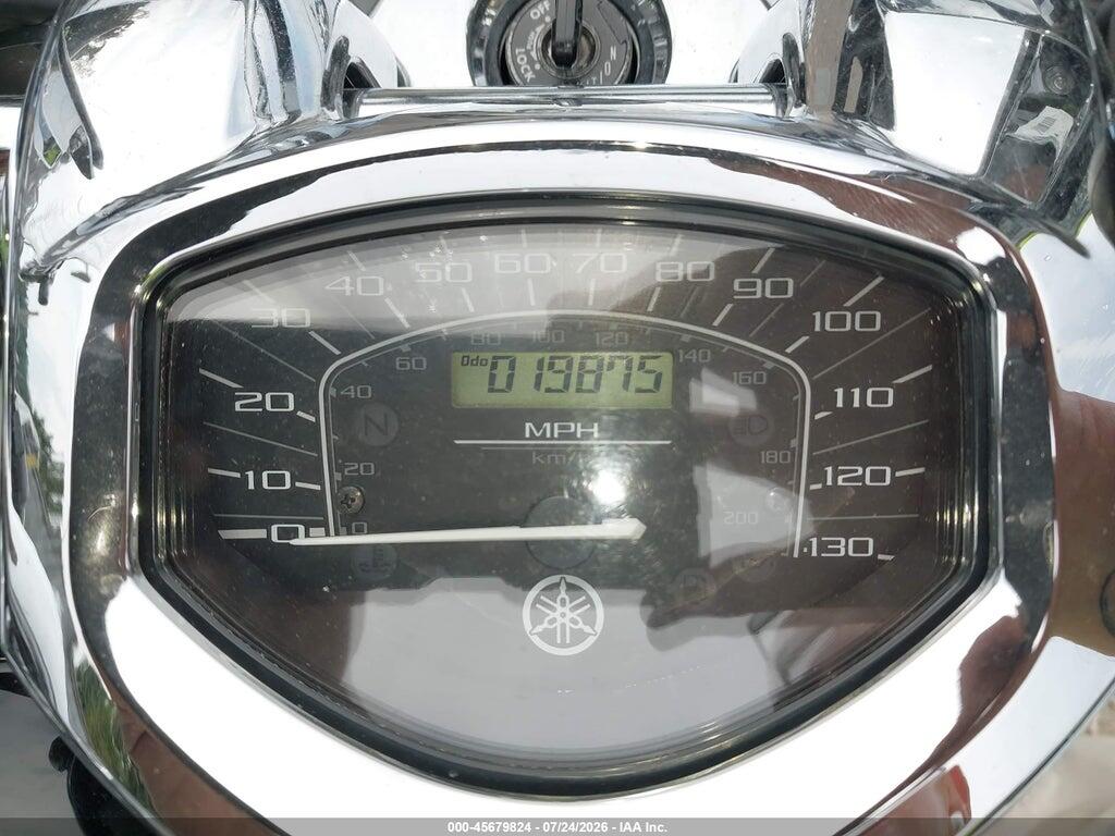 JYAVP32E9EA004704 2014 YAMAHA XVS1300 photo no. 7