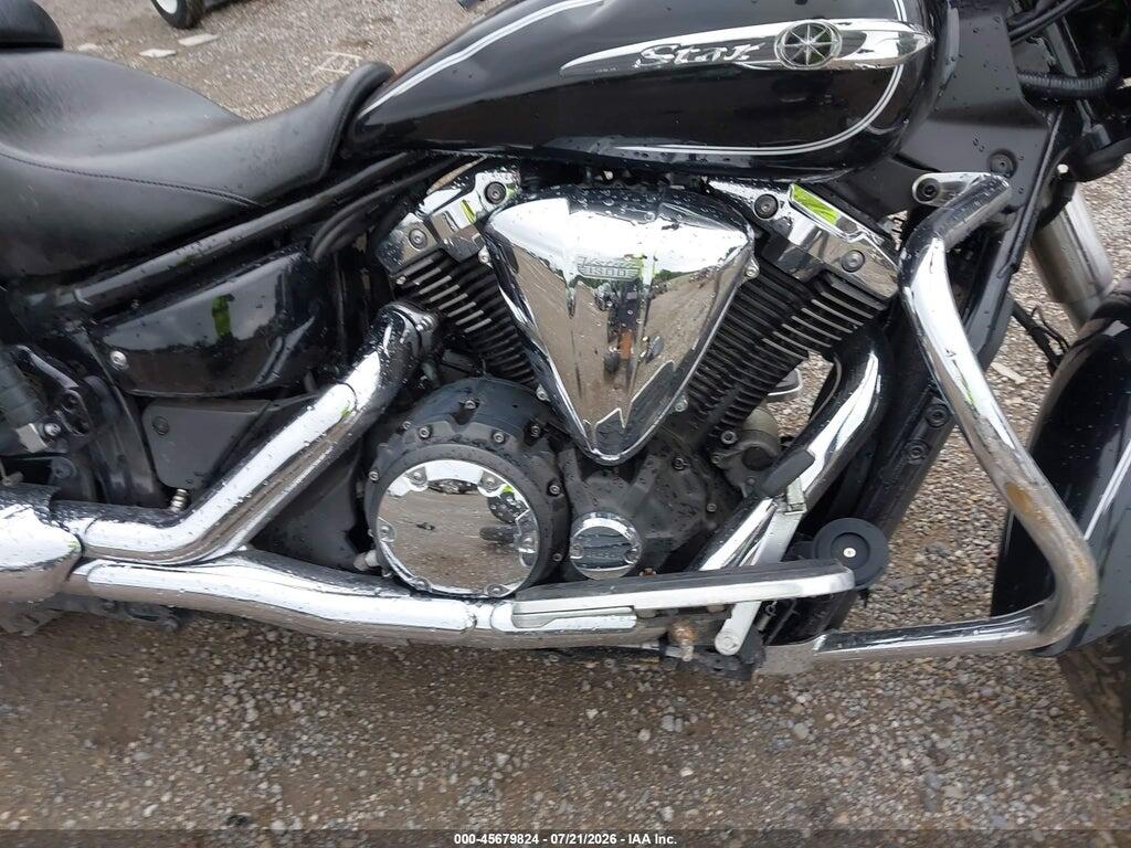 JYAVP32E9EA004704 2014 YAMAHA XVS1300 photo no. 8