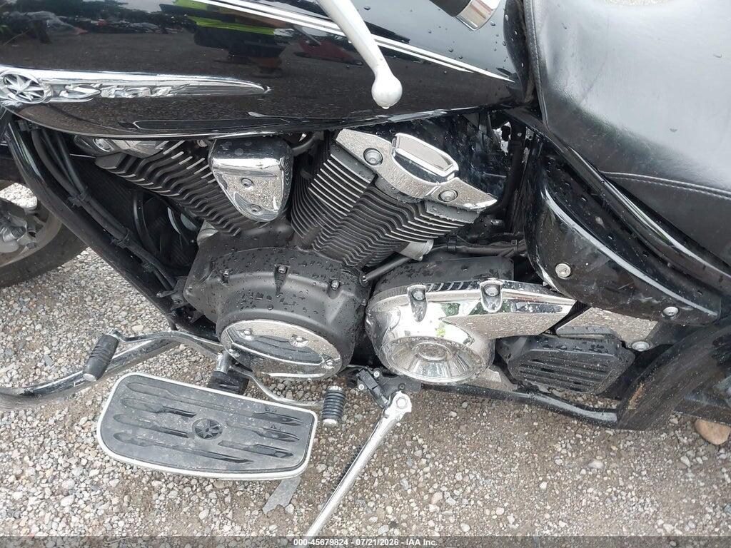 JYAVP32E9EA004704 2014 YAMAHA XVS1300 photo no. 9