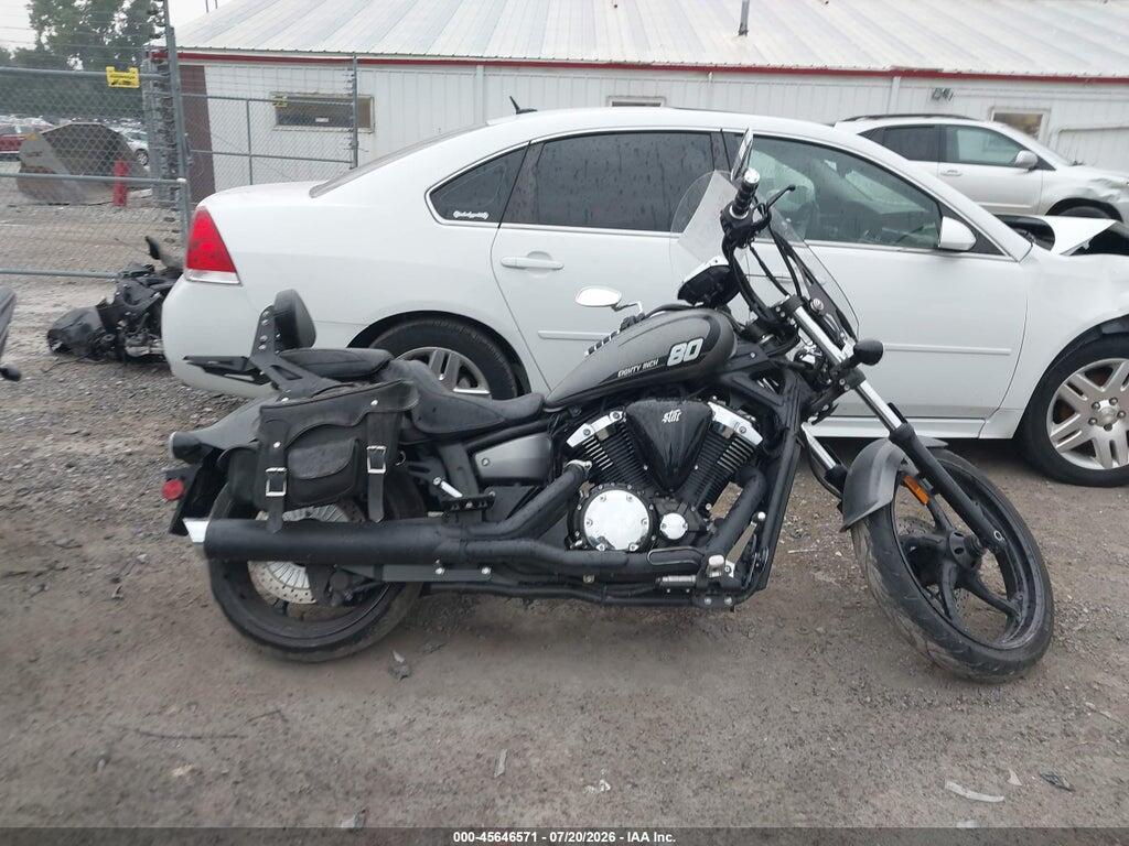JYAVP33E4EA010926 2014 YAMAHA XVS1300 photo no. 12