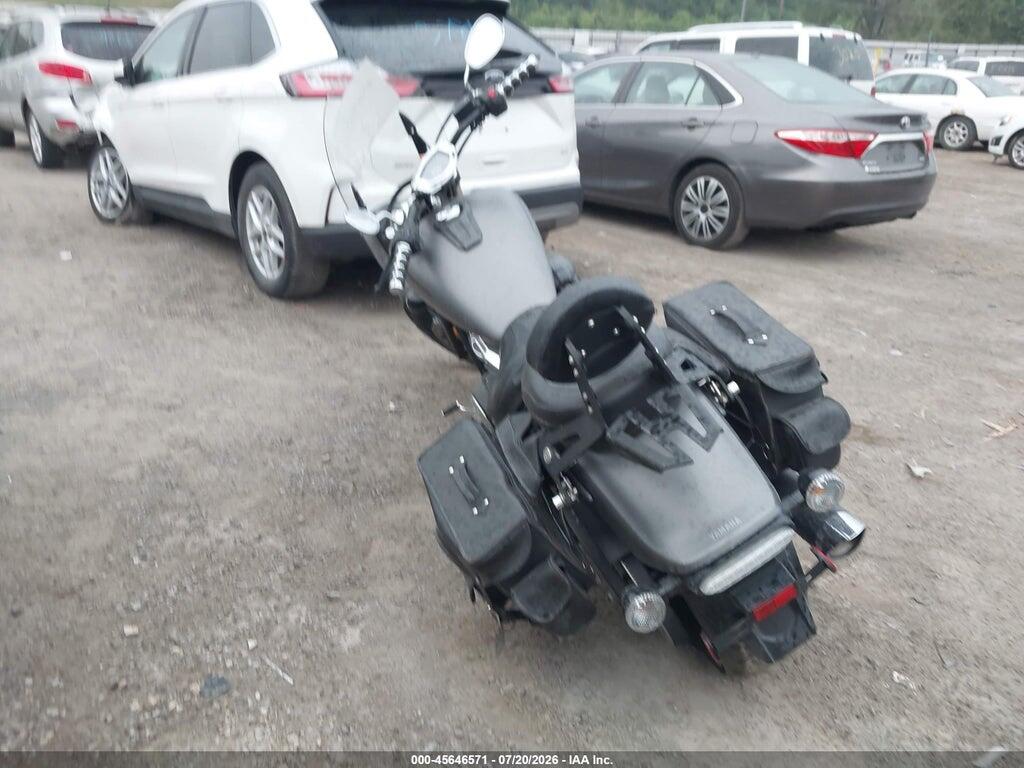 JYAVP33E4EA010926 2014 YAMAHA XVS1300 photo no. 3