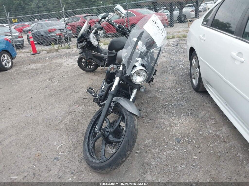 JYAVP33E4EA010926 2014 YAMAHA XVS1300 photo no. 5