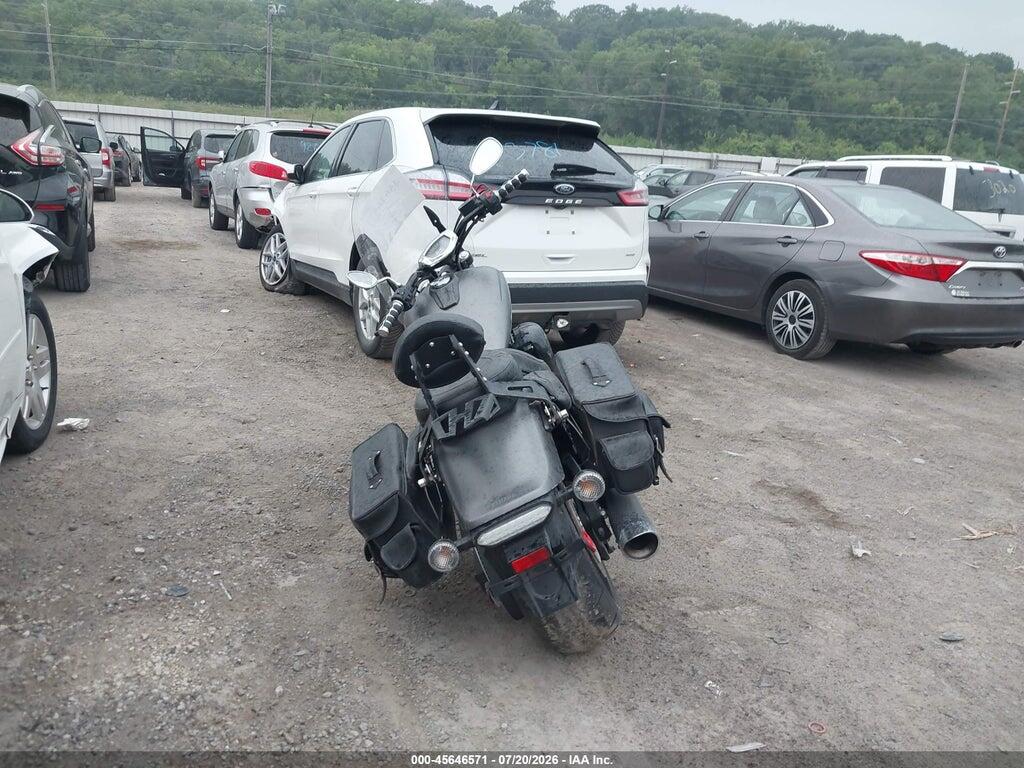 JYAVP33E4EA010926 2014 YAMAHA XVS1300 photo no. 6