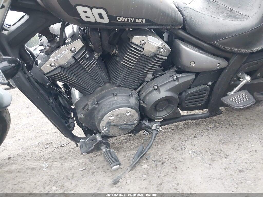 JYAVP33E4EA010926 2014 YAMAHA XVS1300 photo no. 9