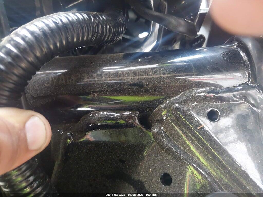 JYAVP32E8EA005326 2014 YAMAHA XVS1300 photo no. 10
