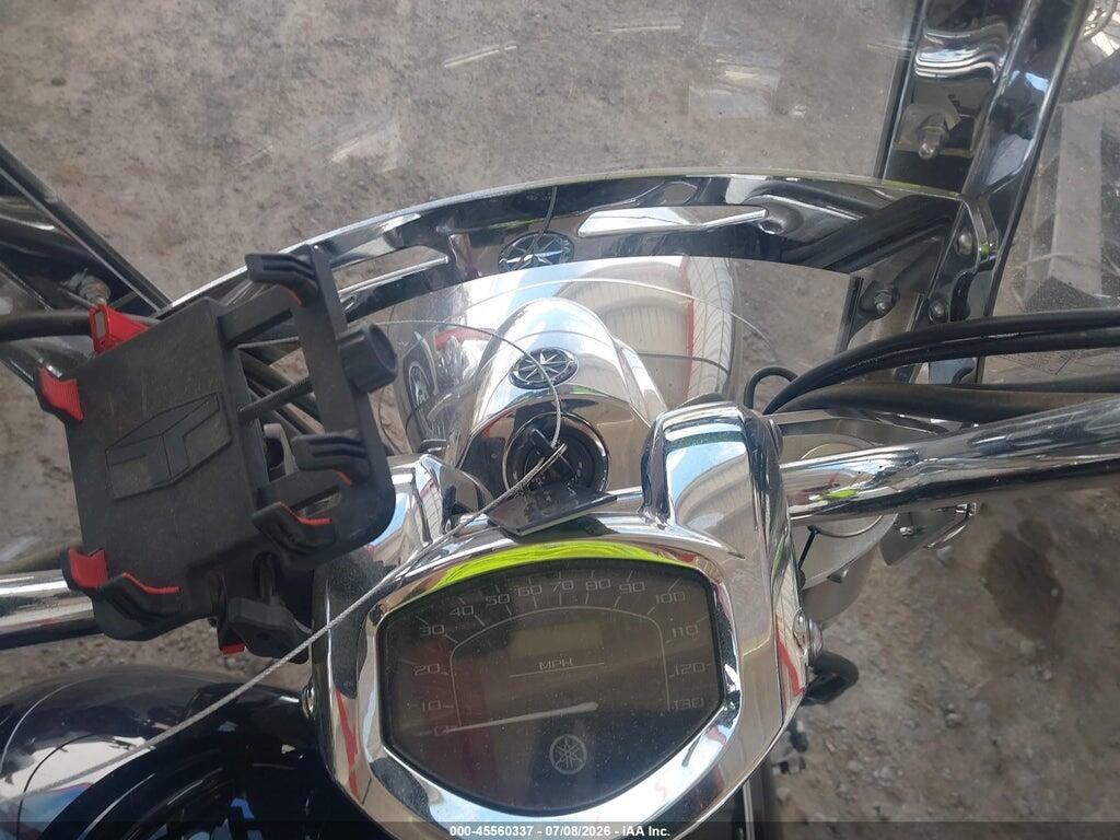 JYAVP32E8EA005326 2014 YAMAHA XVS1300 photo no. 11