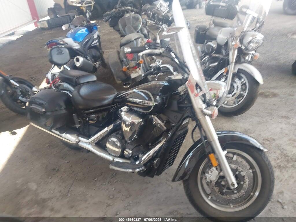 JYAVP32E8EA005326 2014 YAMAHA XVS1300 photo no. 12