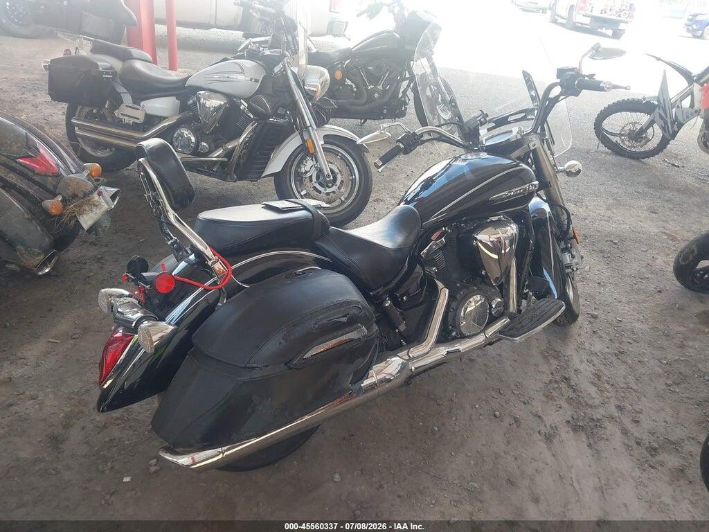 JYAVP32E8EA005326 2014 YAMAHA XVS1300 photo no. 4