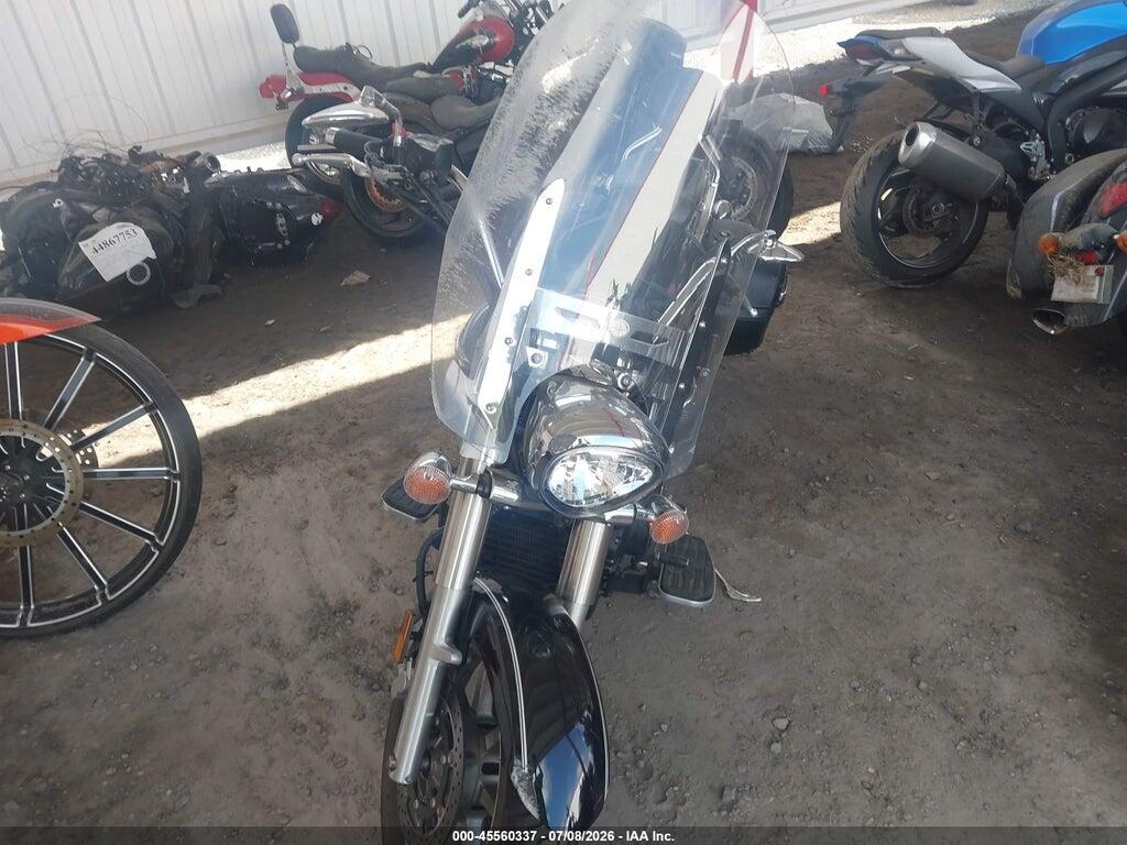 JYAVP32E8EA005326 2014 YAMAHA XVS1300 photo no. 5