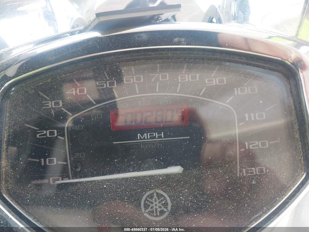 JYAVP32E8EA005326 2014 YAMAHA XVS1300 photo no. 7