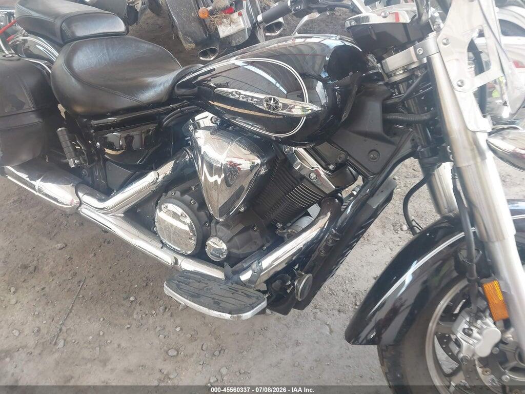 JYAVP32E8EA005326 2014 YAMAHA XVS1300 photo no. 8