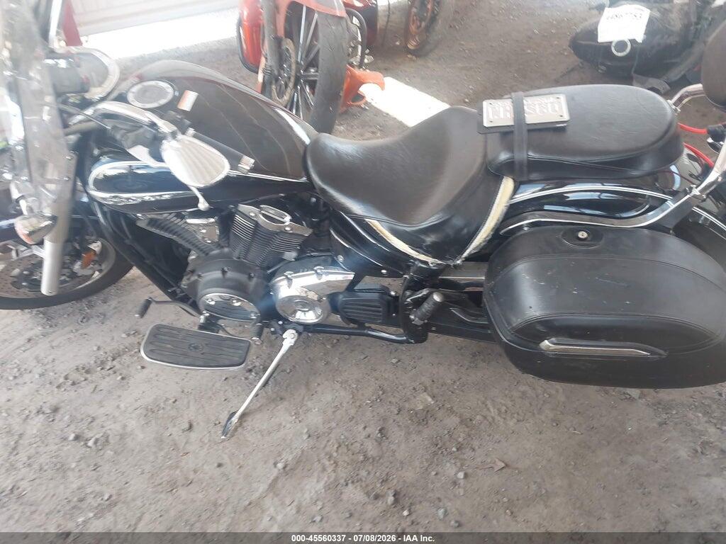 JYAVP32E8EA005326 2014 YAMAHA XVS1300 photo no. 9