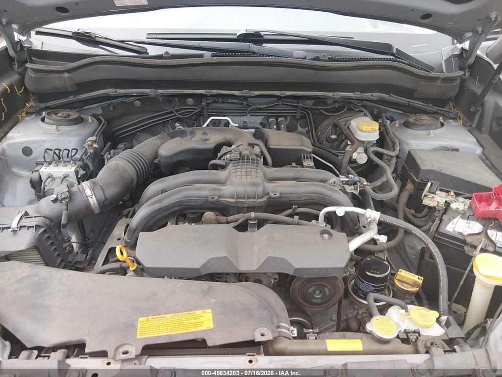 JF2SJADC8GH465378 2016 SUBARU FORESTER photo no. 10