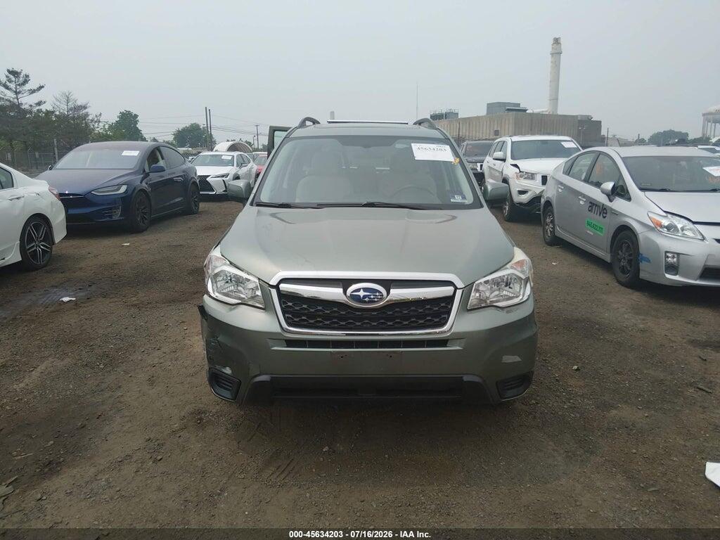 JF2SJADC8GH465378 2016 SUBARU FORESTER photo no. 12