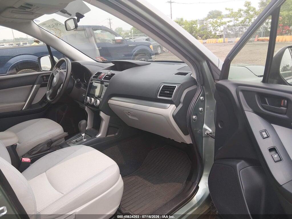 JF2SJADC8GH465378 2016 SUBARU FORESTER photo no. 5