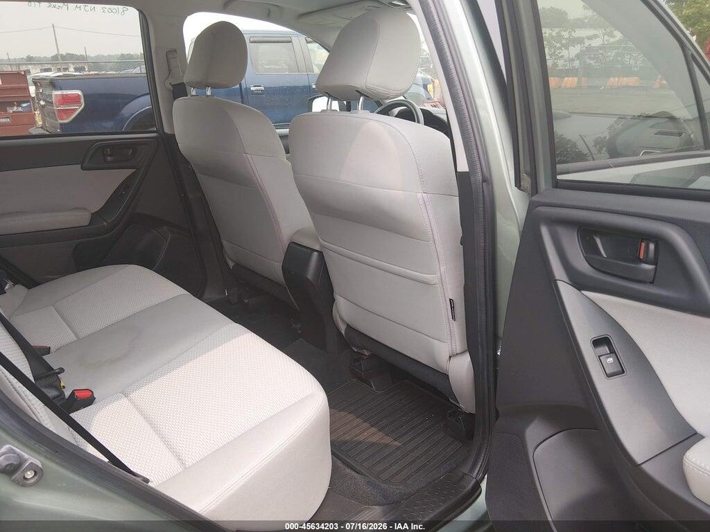 JF2SJADC8GH465378 2016 SUBARU FORESTER photo no. 8