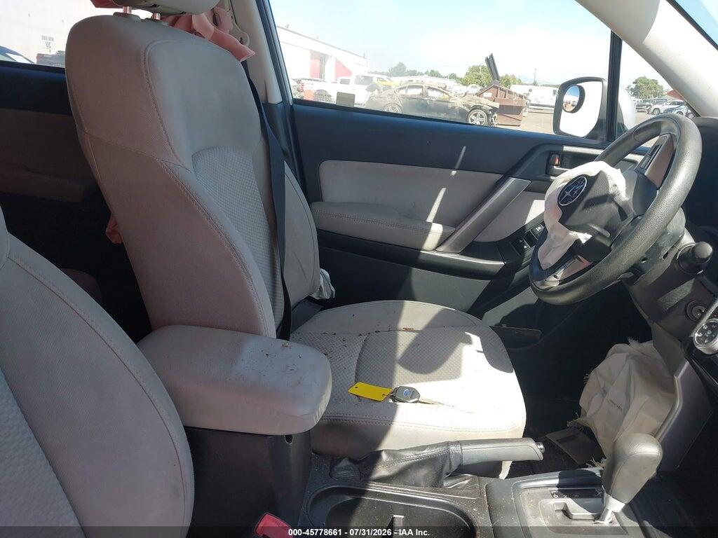 JF2SJADC8GH533565 2016 SUBARU FORESTER photo no. 5