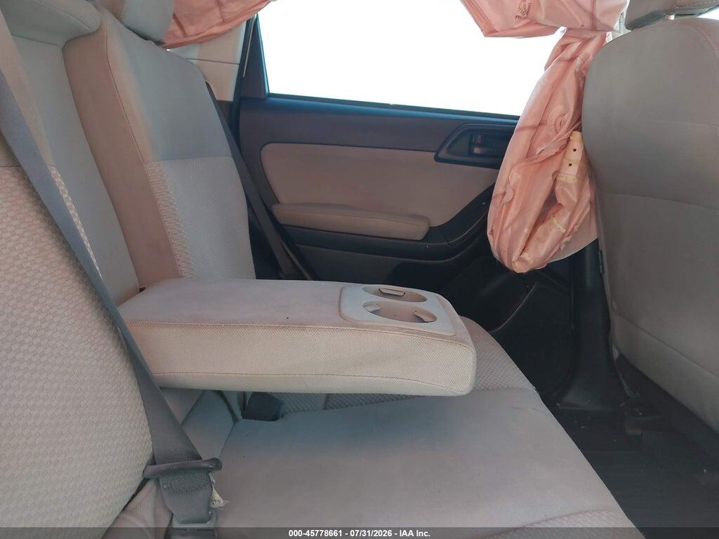 JF2SJADC8GH533565 2016 SUBARU FORESTER photo no. 8