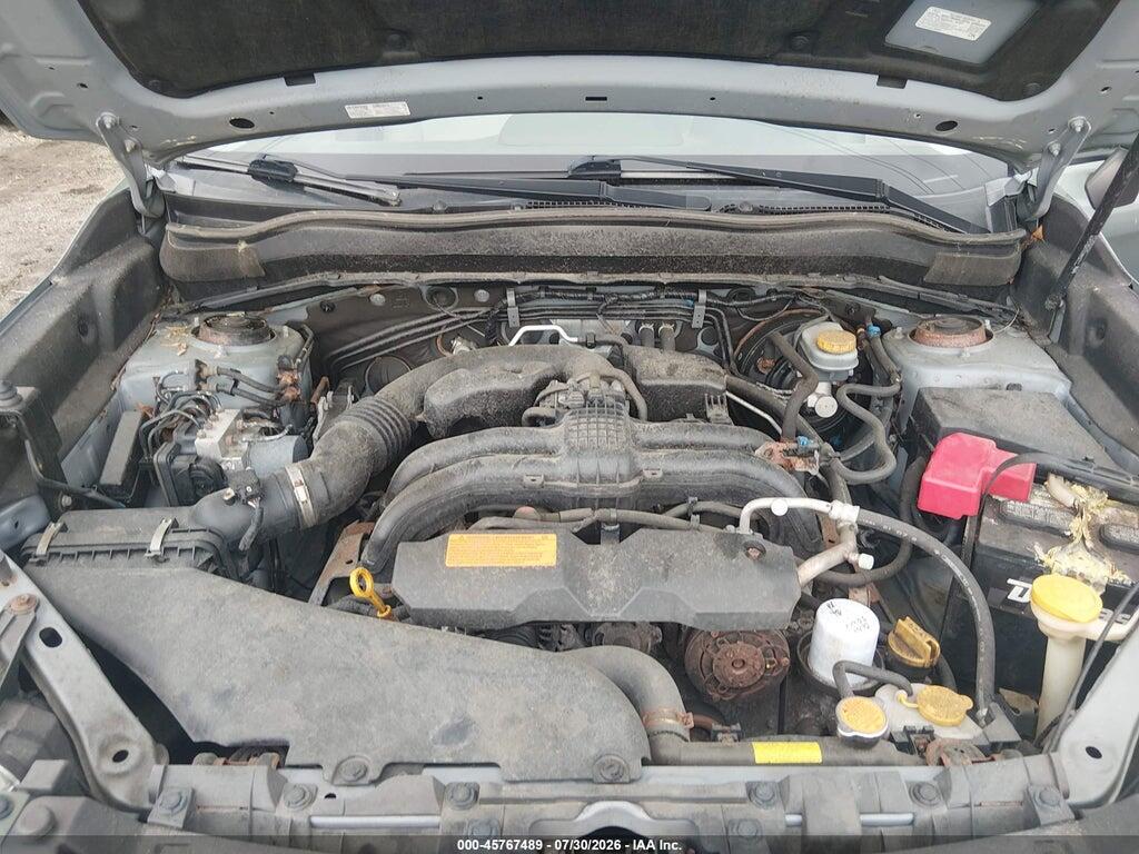JF2SJAFCXGH475911 2016 SUBARU FORESTER photo no. 10