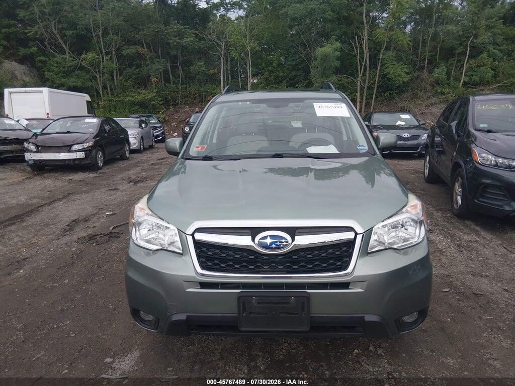 JF2SJAFCXGH475911 2016 SUBARU FORESTER photo no. 12