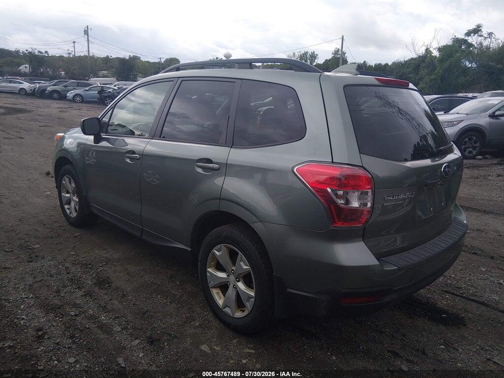 JF2SJAFCXGH475911 2016 SUBARU FORESTER photo no. 3