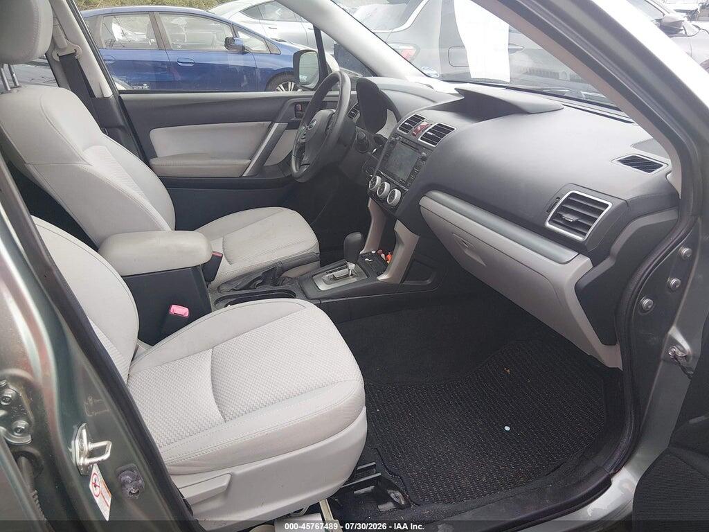 JF2SJAFCXGH475911 2016 SUBARU FORESTER photo no. 5