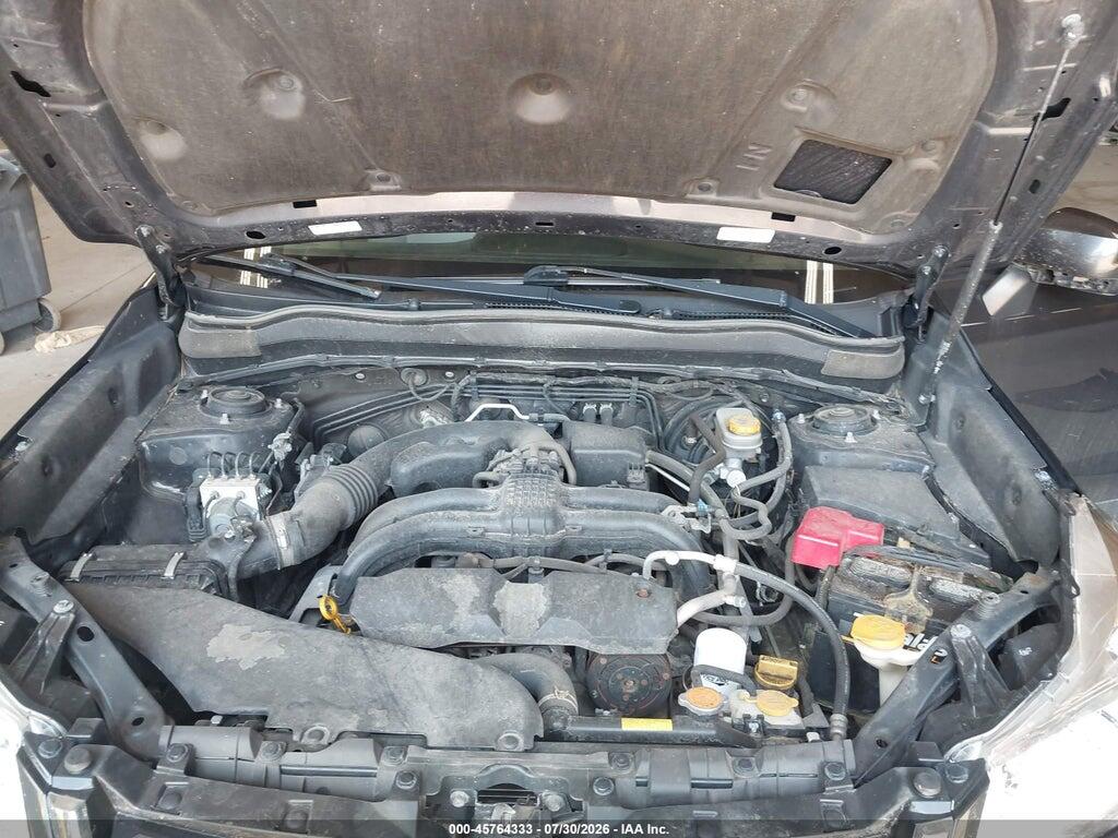 JF2SJADC3GH407744 2016 SUBARU FORESTER photo no. 10