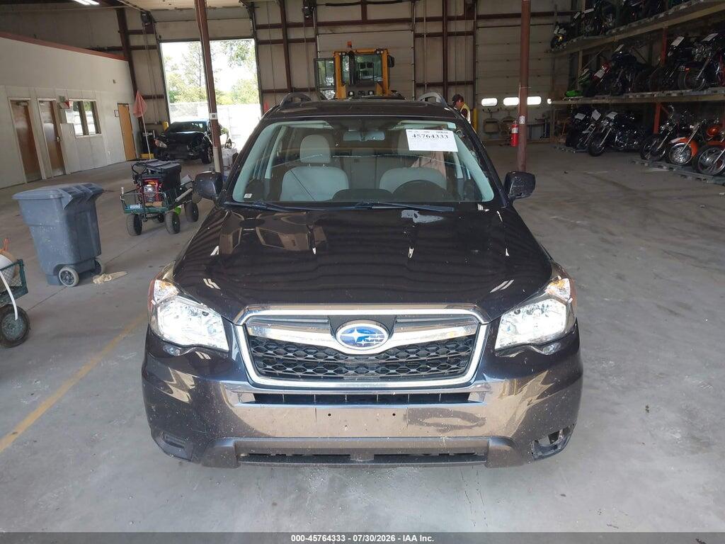 JF2SJADC3GH407744 2016 SUBARU FORESTER photo no. 12