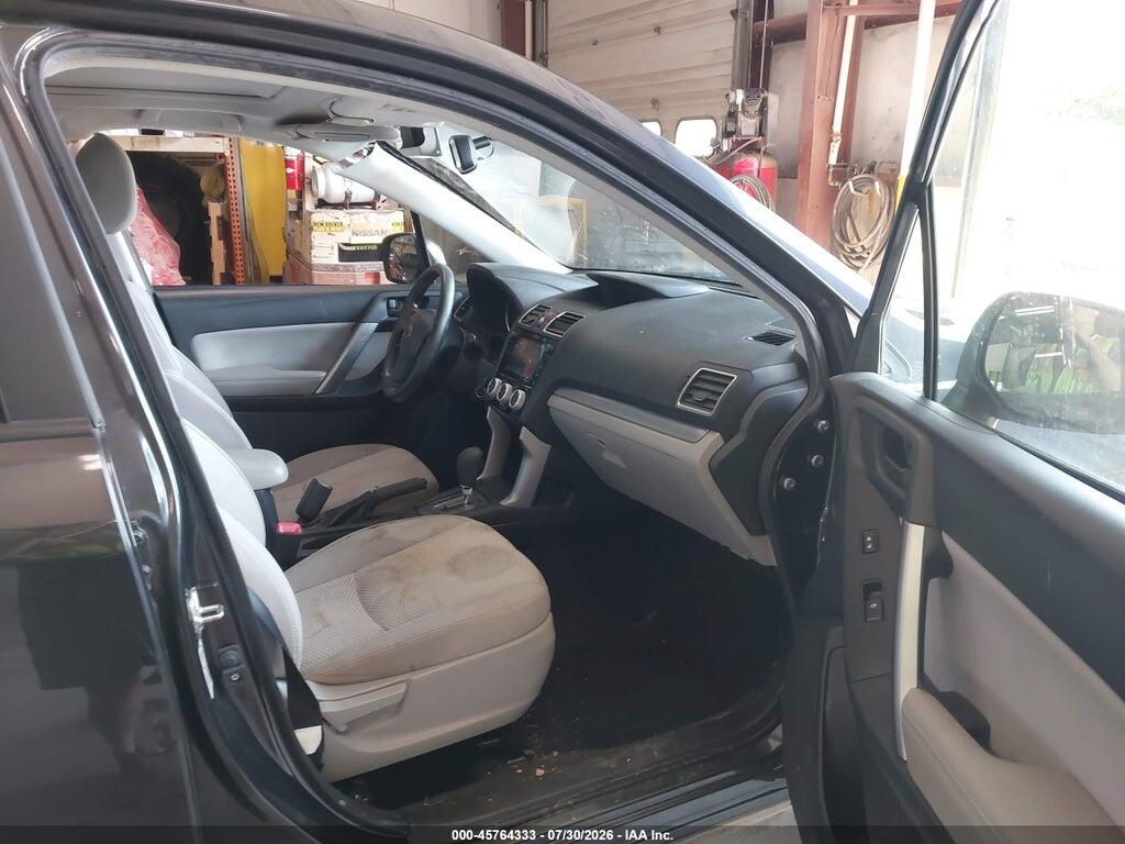 JF2SJADC3GH407744 2016 SUBARU FORESTER photo no. 5