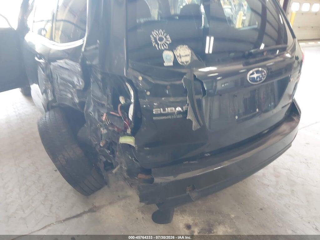 JF2SJADC3GH407744 2016 SUBARU FORESTER photo no. 6