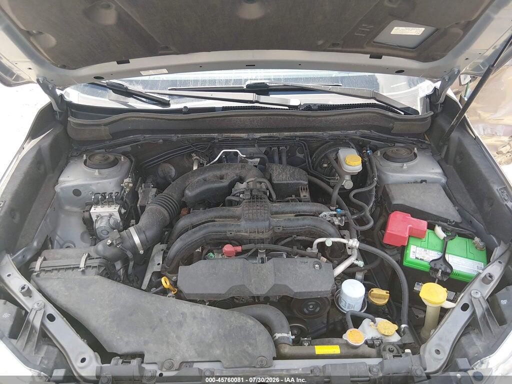 JF2SJABC5GH451828 2016 SUBARU FORESTER photo no. 10