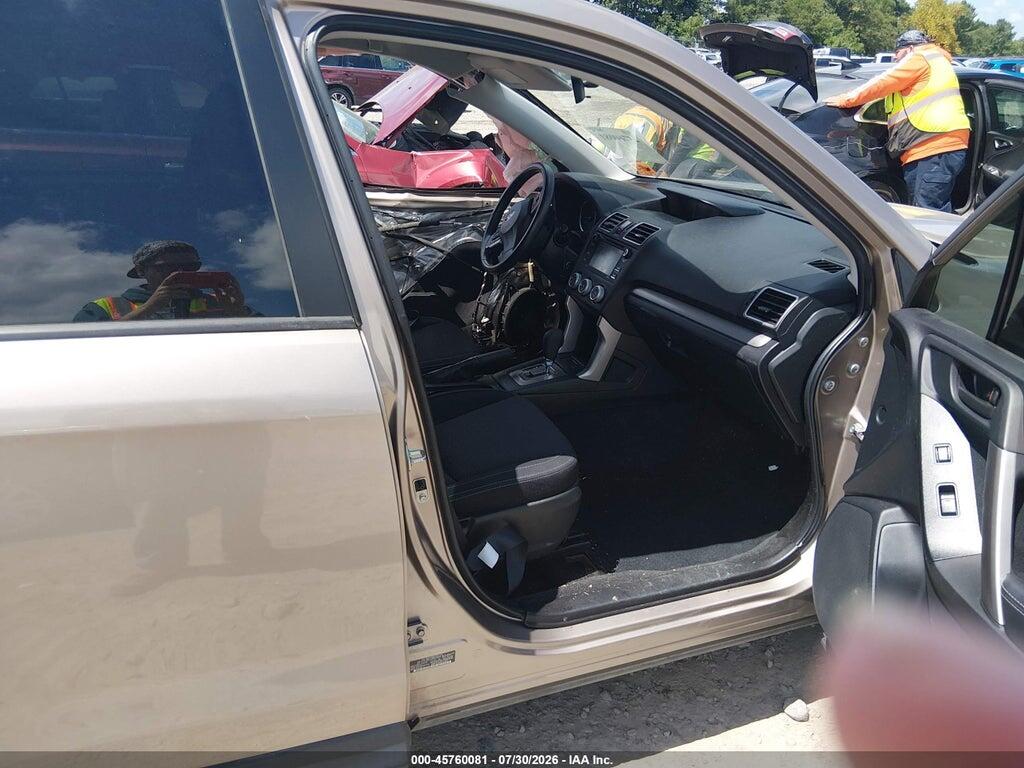 JF2SJABC5GH451828 2016 SUBARU FORESTER photo no. 5