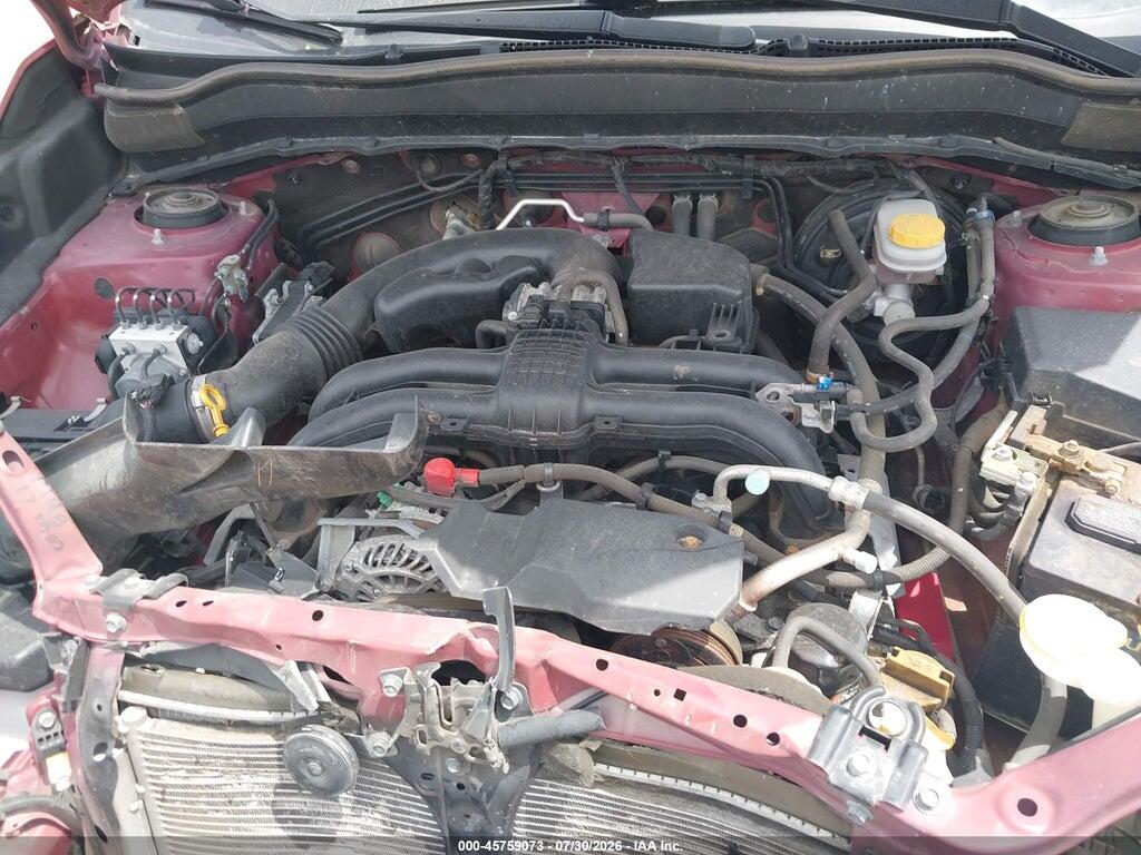 JF2SJAKC2GH454654 2016 SUBARU FORESTER photo no. 10