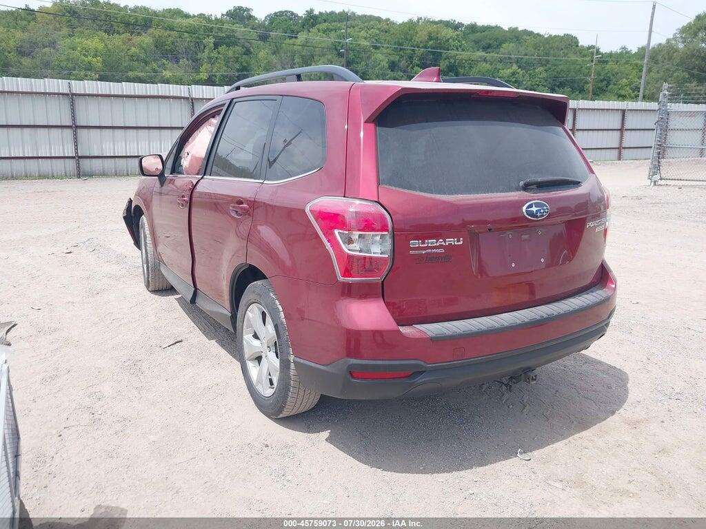 JF2SJAKC2GH454654 2016 SUBARU FORESTER photo no. 3