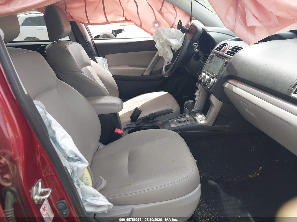 JF2SJAKC2GH454654 2016 SUBARU FORESTER photo no. 5