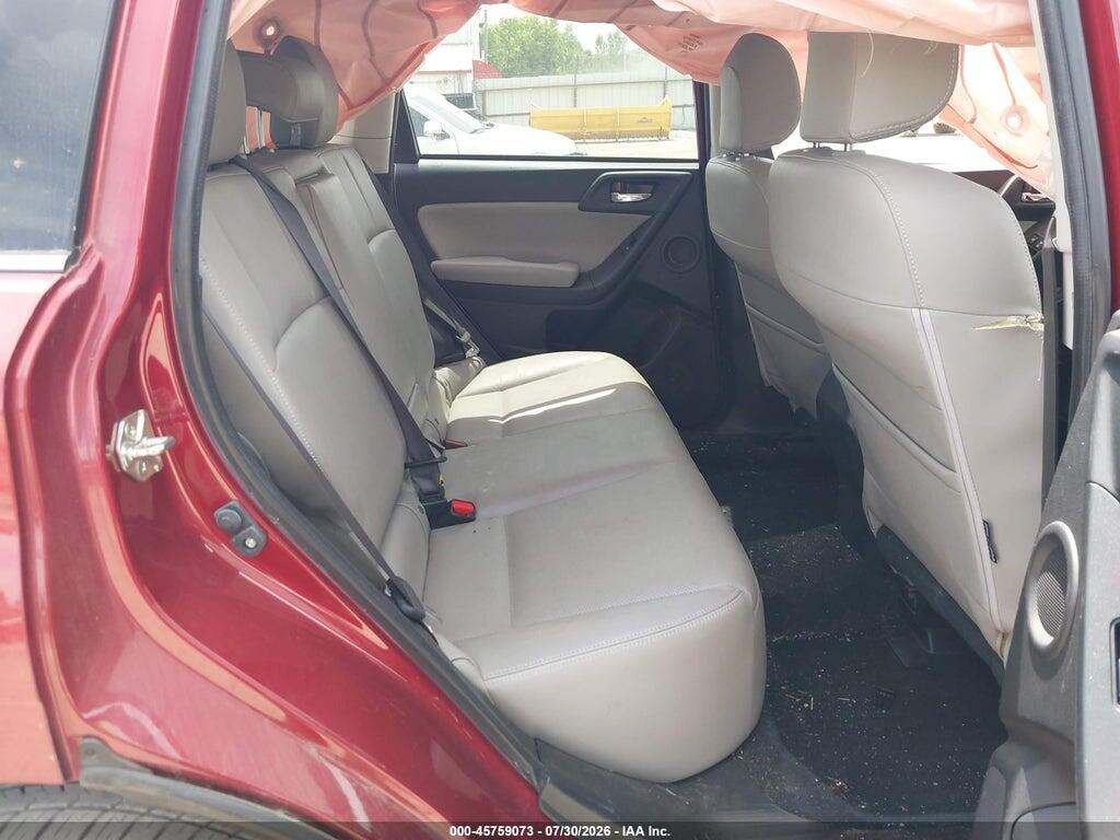 JF2SJAKC2GH454654 2016 SUBARU FORESTER photo no. 8