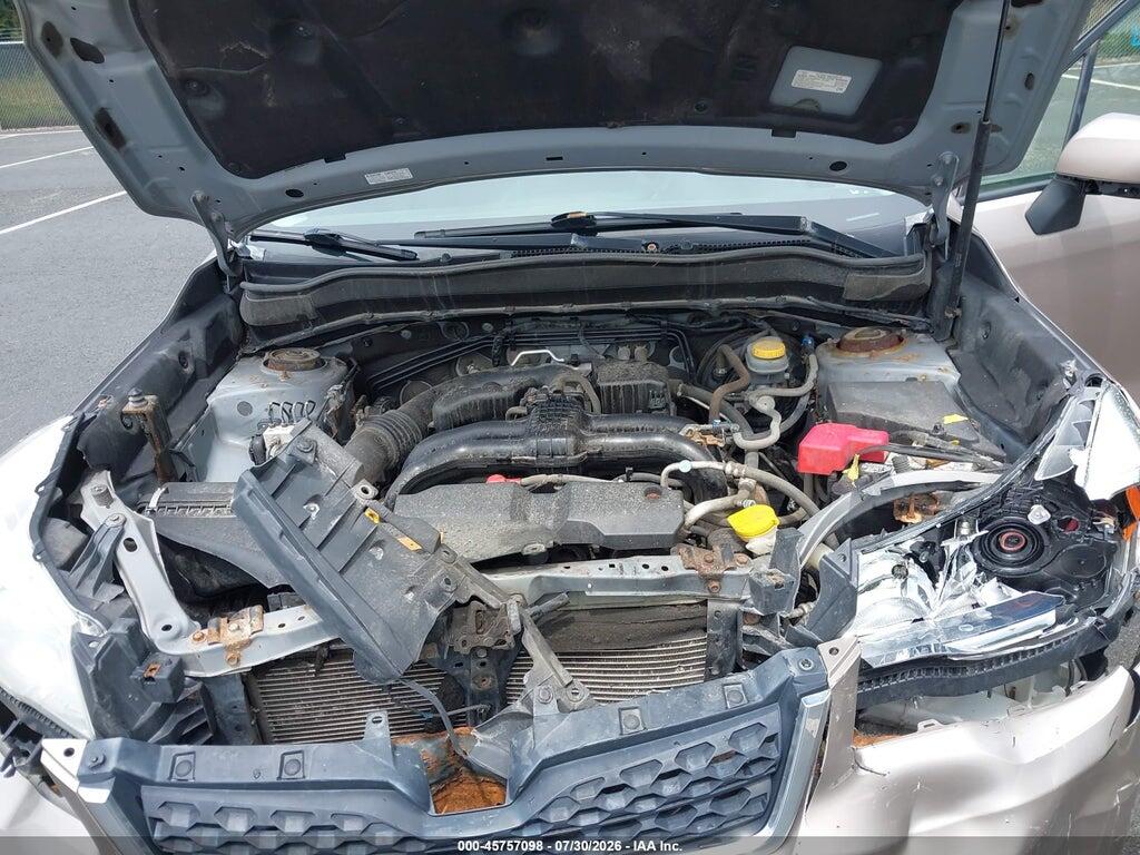 JF2SJADC8GH402328 2016 SUBARU FORESTER photo no. 10