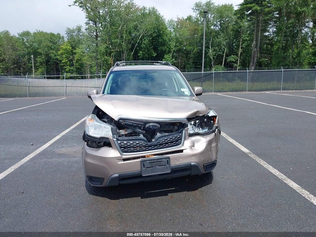 JF2SJADC8GH402328 2016 SUBARU FORESTER photo no. 12