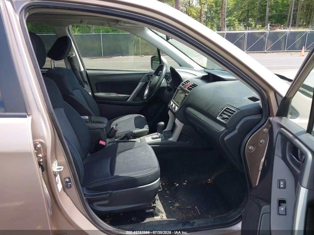 JF2SJADC8GH402328 2016 SUBARU FORESTER photo no. 5