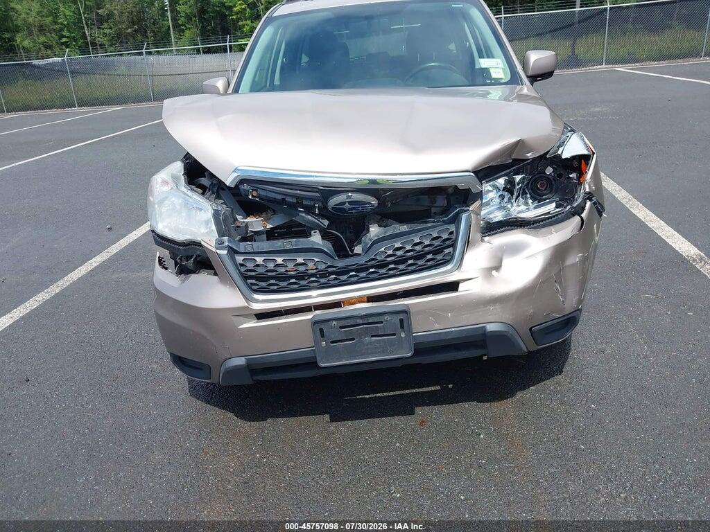 JF2SJADC8GH402328 2016 SUBARU FORESTER photo no. 6