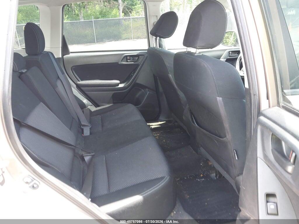 JF2SJADC8GH402328 2016 SUBARU FORESTER photo no. 8