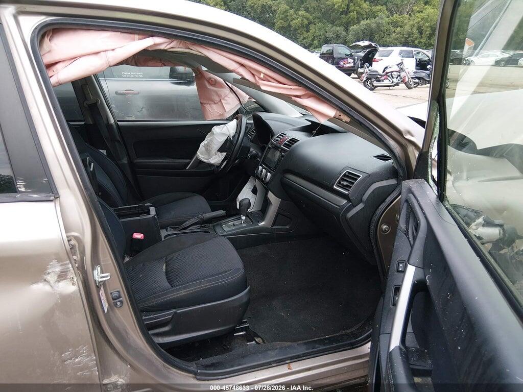 JF2SJADC8GH480933 2016 SUBARU FORESTER photo no. 5
