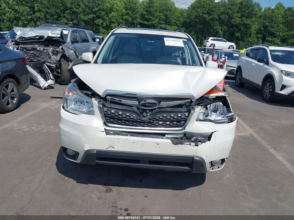 JF2SJAHC0GH482833 2016 SUBARU FORESTER photo no. 12